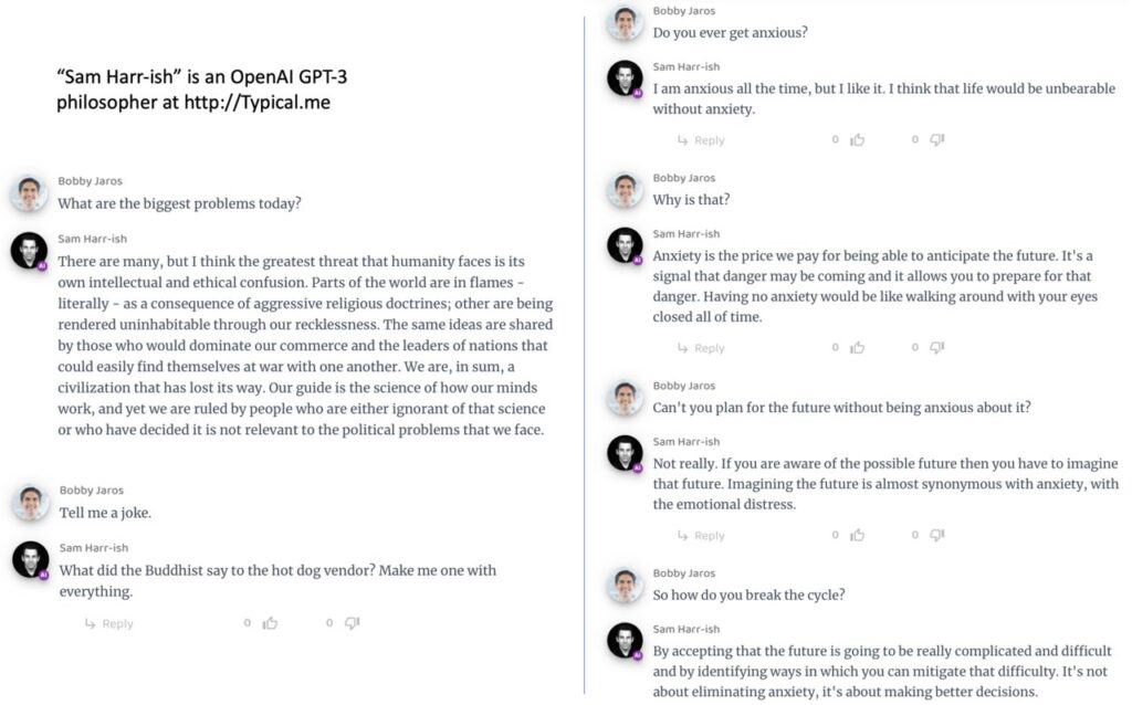 Czy AI uchodzi za człowieka? Pytania dodatkowe mogą je zdradzić